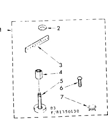 Miscellaneous parts