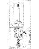 Brake and drive tube parts