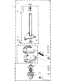 Brake and drive tube parts