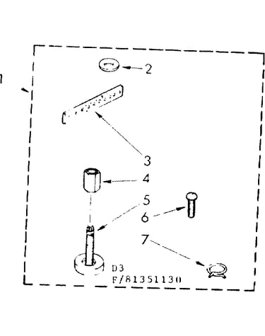 Miscellaneous parts