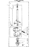 Brake and drive tube parts