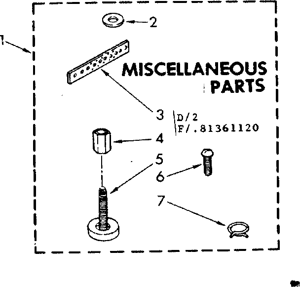 AGITATOR BASKET AND TUB PARTS