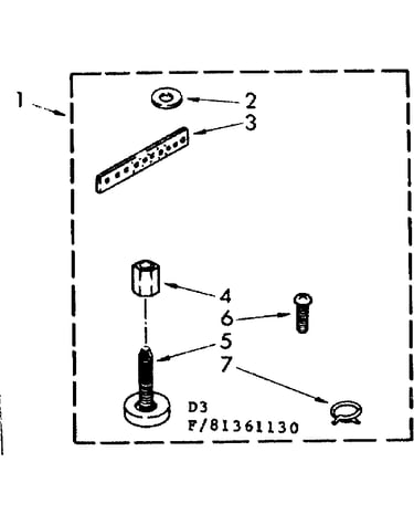Miscellaneous parts