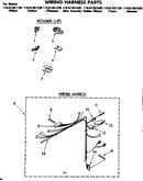 Wiring harness parts