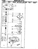 Gearcase parts