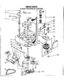 Drive parts