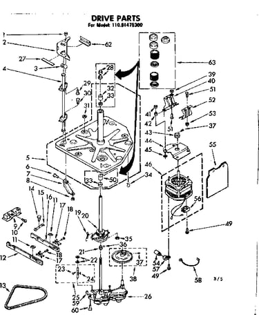 Drive parts