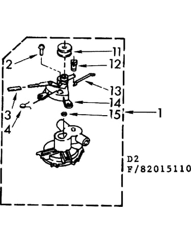 Pump parts