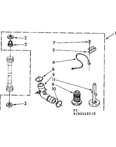 Miscellaneous parts