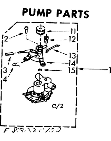 Pump parts