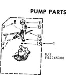 Pump parts