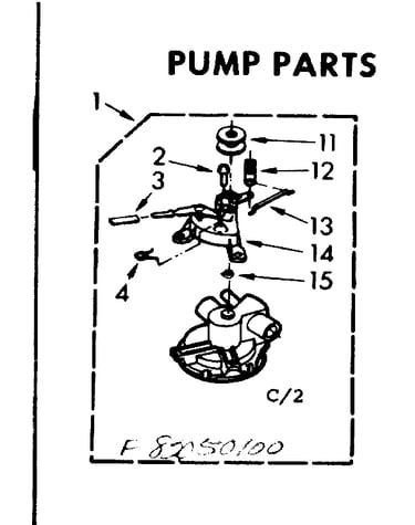 Pump parts