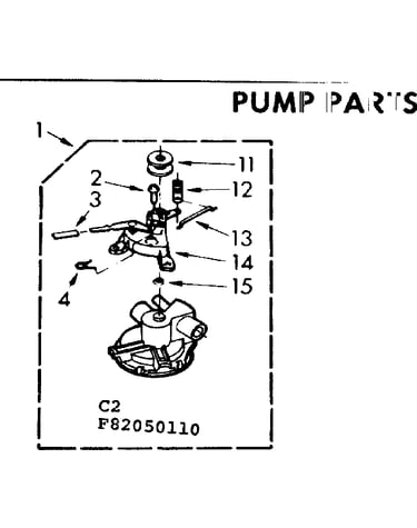 Pump parts