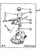 Pump parts