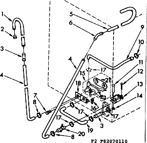 WATER SYSTEM SUDS ONLY