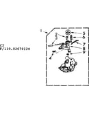 Pump parts