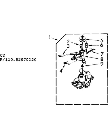 Pump parts