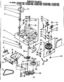 Drive parts
