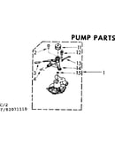 Pump parts