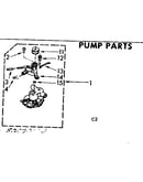 Pump parts