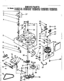 Drive parts