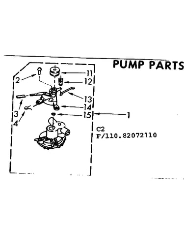 Pump parts