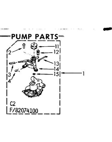 Pump parts