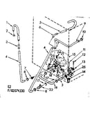 Water system suds only