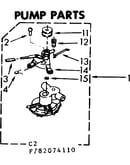 Pump parts