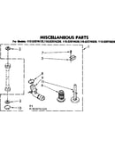 Miscellaneous parts