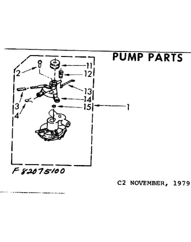 Pump parts