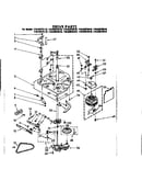 Drive parts