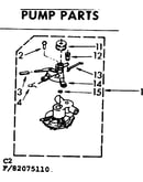Pump parts