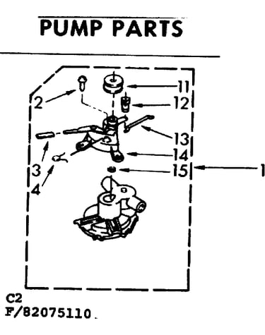 Pump parts
