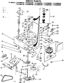 Drive parts