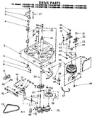 Drive parts