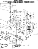 Drive parts