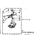 Pump parts