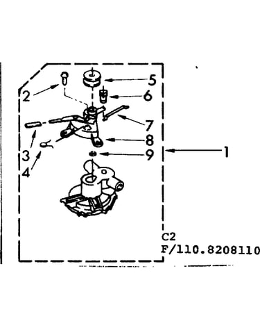 Pump parts