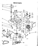 Drive parts