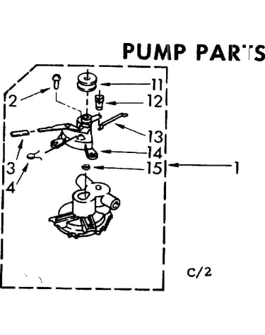 Pump parts