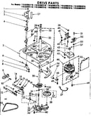 Drive parts