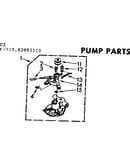 Pump parts