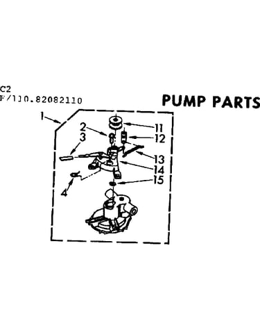 Pump parts