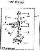 Pump parts