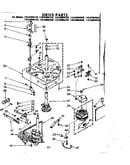 Drive parts