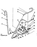 Water system suds only