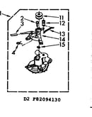 Pump parts