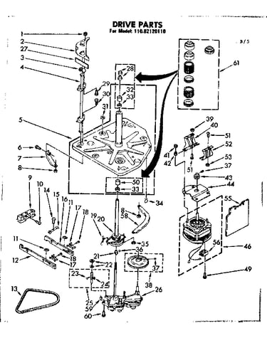 Drive parts