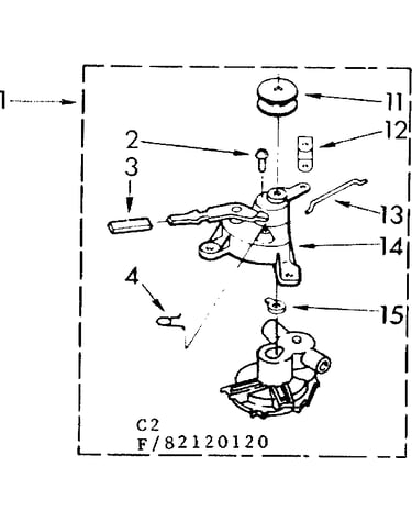 Water pump parts